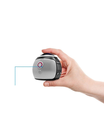 VR 360 Camera – Capture Every Angle in Stunning Virtual Reality